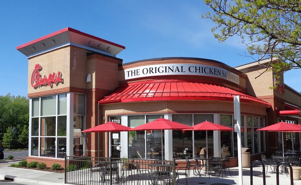 Chick-Fil-A